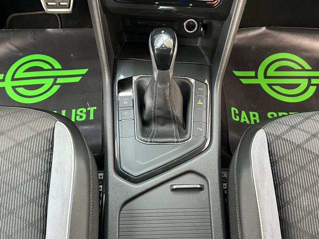 Volkswagen Tiguan 1.4 TSI PHEV eHYBRID DSG R-Line NAVIACC|LED|19' usato a COMO