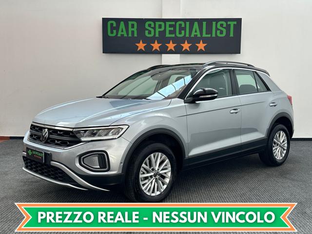 Volkswagen T-Roc 1.5 TSI 150 ACT DSG LED|NAVI|ACC|CARPLAY|PADDLES usato a COMO
