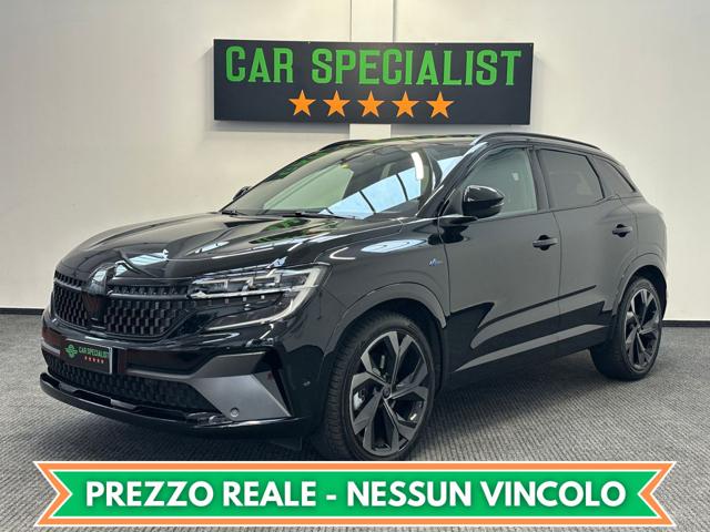 Renault Austral Full Hybrid E-Tech 200 CV Techno Esprit Alpine usato a COMO