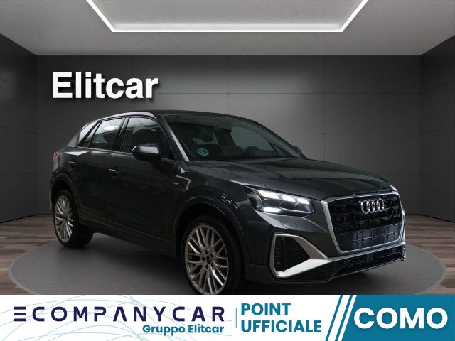 Audi Q2 35 TDI S tronic S line Edition - foto 4 di 4