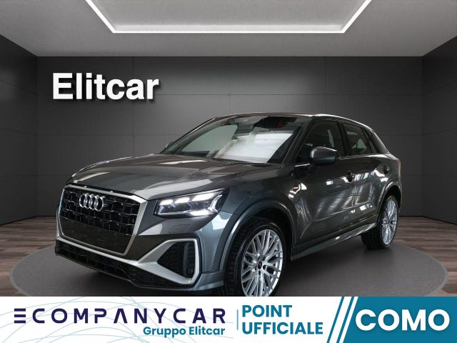 Audi Q2 35 TDI S tronic S line Edition usato a COMO