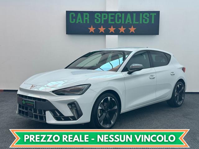 CUPRA Leon 1.5 Hybrid 150 CV DSG PADDLES|LED|ACC|18' usato a COMO