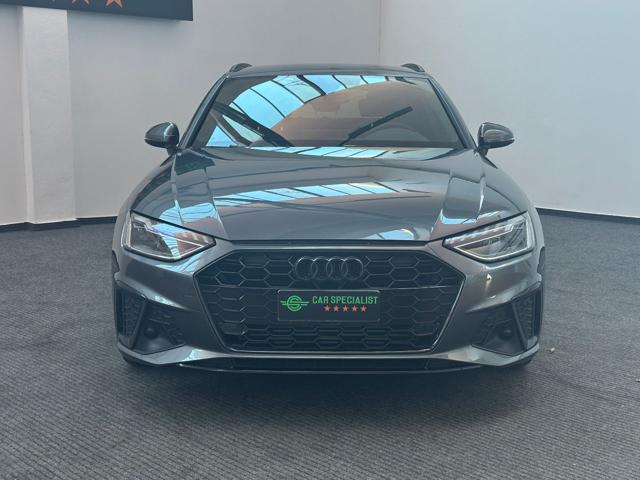 Audi A4 Avant 40 TFSI S tronic S line LED|RETROCAMERA|19' - foto 3 di 4