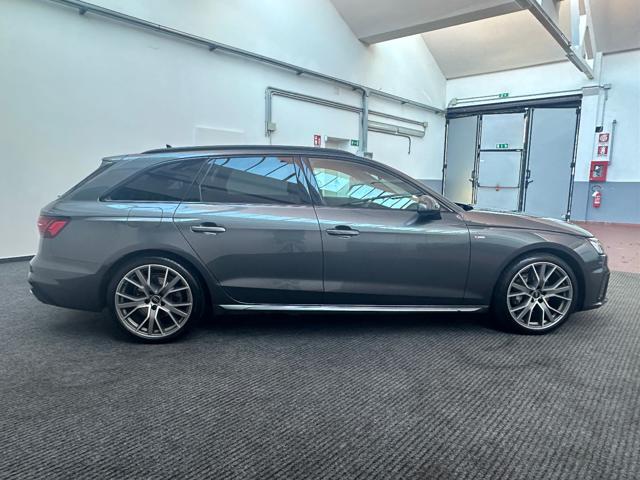 Audi A4 Avant 40 TFSI S tronic S line LED|RETROCAMERA|19' - foto 4 di 4
