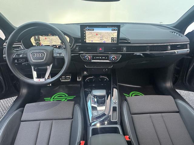Audi A4 Avant 40 TFSI S tronic S line LED|RETROCAMERA|19' - foto 2 di 4