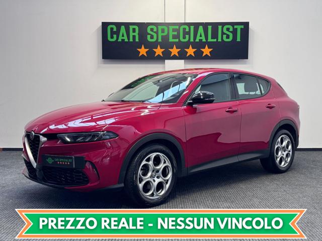 Alfa Romeo Tonale 1.6 diesel 130 CV AUTO|NEOPAT.|LED|CARPLAY|18' usato a COMO