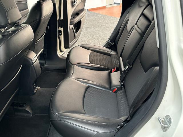 Jeep Compass 1.6 Multijet II 2WD Night Eagle 6D|NAVI|RETROCAMER usato a COMO