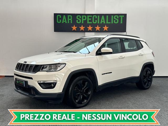 Jeep Compass 1.6 Multijet II 2WD Night Eagle 6D|NAVI|RETROCAMER usato a COMO