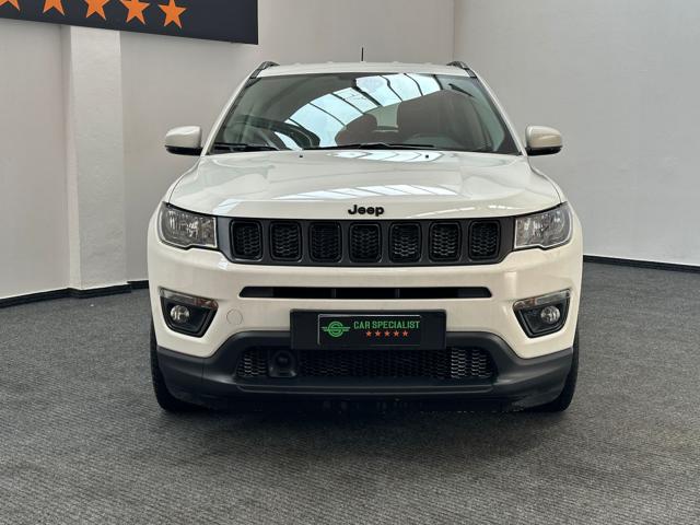 Jeep Compass 1.6 Multijet II 2WD Night Eagle 6D|NAVI|RETROCAMER usato a COMO