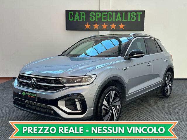 Volkswagen T-Roc 1.5 TSI ACT DSG R-Line RETROCAMERA|ACC|LED|18' usato a COMO