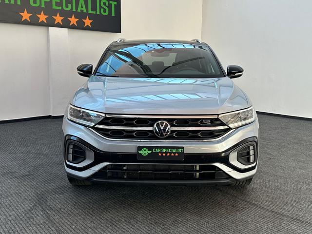 Volkswagen T-Roc 1.5 TSI ACT DSG R-Line RETROCAMERA|ACC|LED|18' - foto 2 di 4