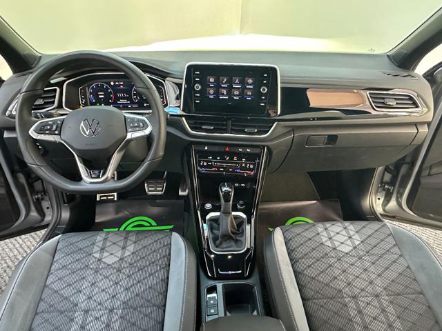 Volkswagen T-Roc 1.5 TSI ACT DSG R-Line RETROCAMERA|ACC|LED|18' usato a COMO