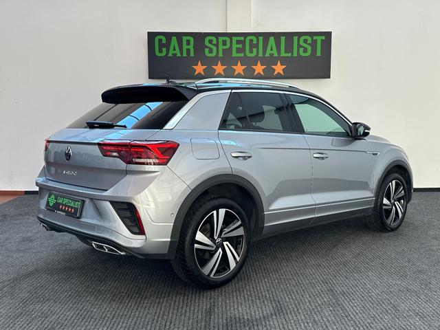 Volkswagen T-Roc 1.5 TSI ACT DSG R-Line RETROCAMERA|ACC|LED|18' - foto 4 di 4