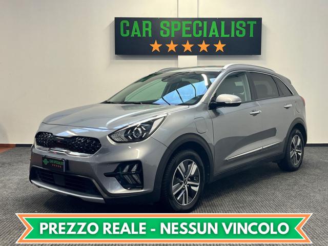 Kia Niro 1.6 PHEV PLUG-IN StyleLED|CARPLAY|PADDLES|PRIVACY usato a COMO