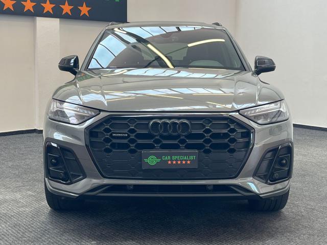 Audi Q5 40 TDI 204 quattro Identity Black TETTO|IVAESPOSTA - foto 3 di 4