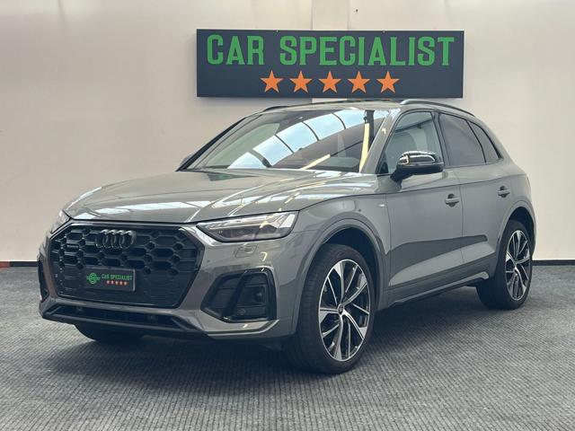 Audi Q5 40 TDI 204 quattro Identity Black TETTO|IVAESPOSTA usato a COMO