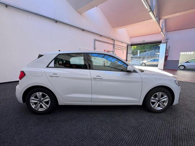 Audi A1 SPB 25 TFSI UNICOPROPRIETARIO|NEOPAT.| - foto 4 di 4