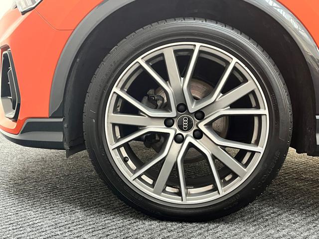 Audi Q3 SPB Sportback 35 TDI S line ID BLACK|TETTO|20' usato a COMO