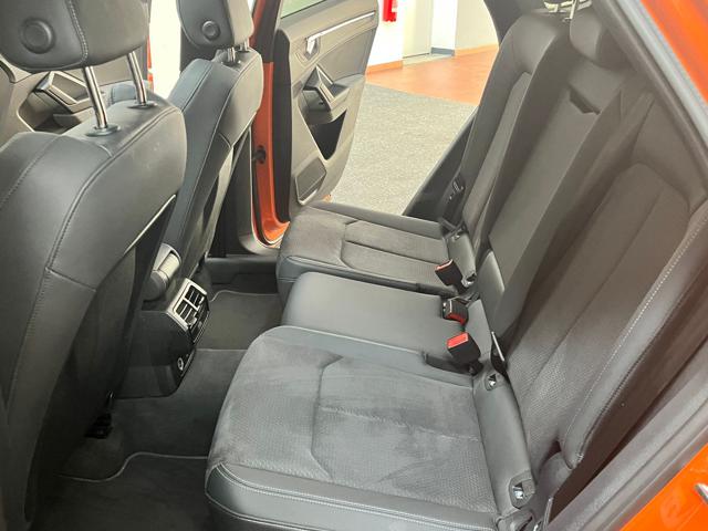 Audi Q3 SPB Sportback 35 TDI S line ID BLACK|TETTO|20' usato a COMO