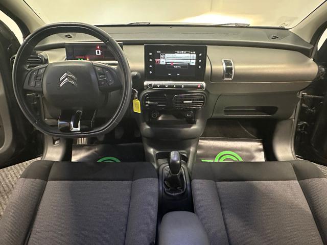 Citroen C4 Cactus BlueHDi 100 TAGLIANDI|BLUETOOTH|EURO6 - foto 2 di 4