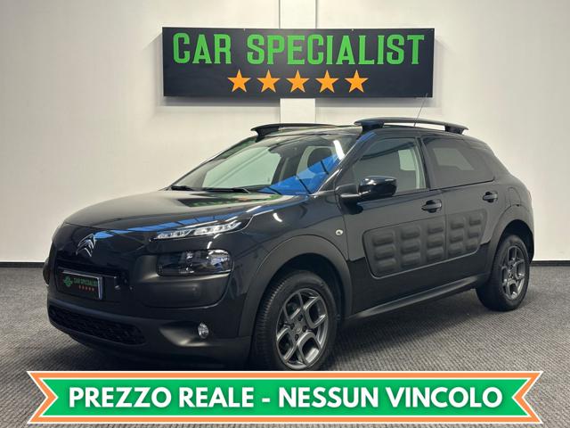 Citroen C4 Cactus BlueHDi 100 TAGLIANDI|BLUETOOTH|EURO6 usato a COMO