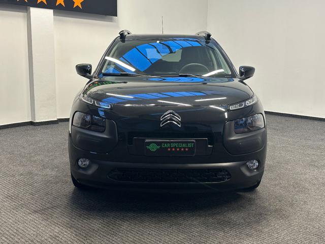 Citroen C4 Cactus BlueHDi 100 TAGLIANDI|BLUETOOTH|EURO6 - foto 3 di 4