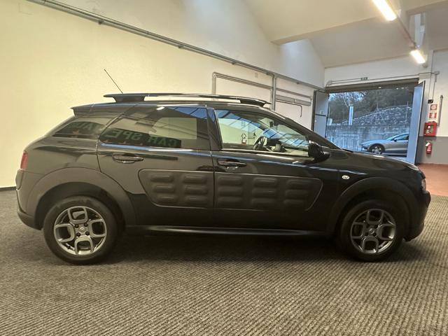 Citroen C4 Cactus BlueHDi 100 TAGLIANDI|BLUETOOTH|EURO6 - foto 4 di 4