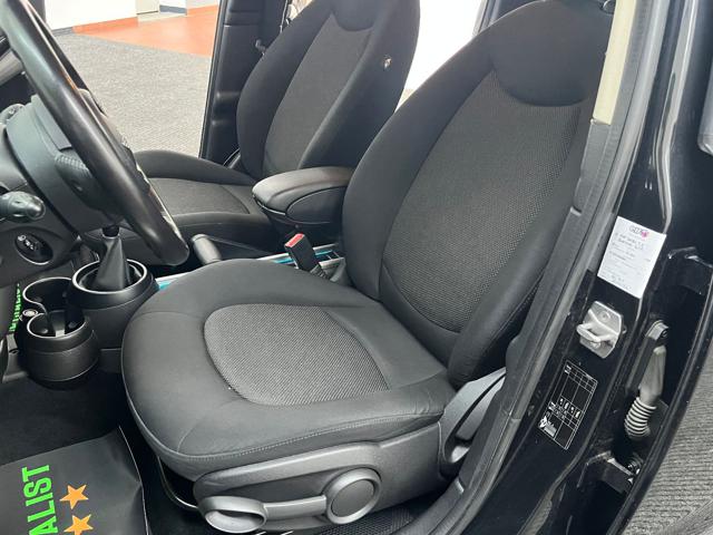 MINI Countryman Mini One D Countryman NEOPATENTATI|SENSORI|17' usato a COMO