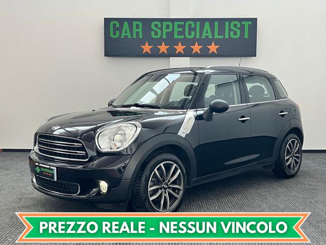 MINI Countryman Mini One D Countryman NEOPATENTATI|SENSORI|17' usato a COMO