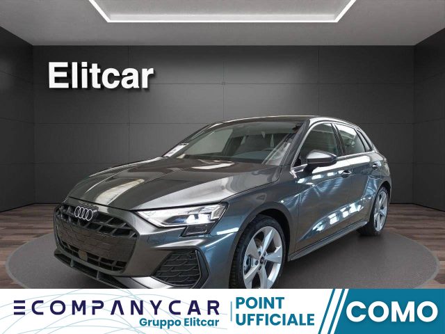 Audi A3 Sportback 35 TDI S tronic s- line km 0 a COMO
