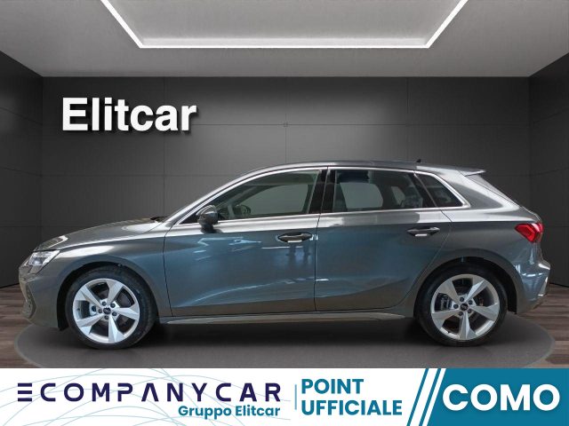 Audi A3 Sportback 35 TDI S tronic s- line km 0 a COMO