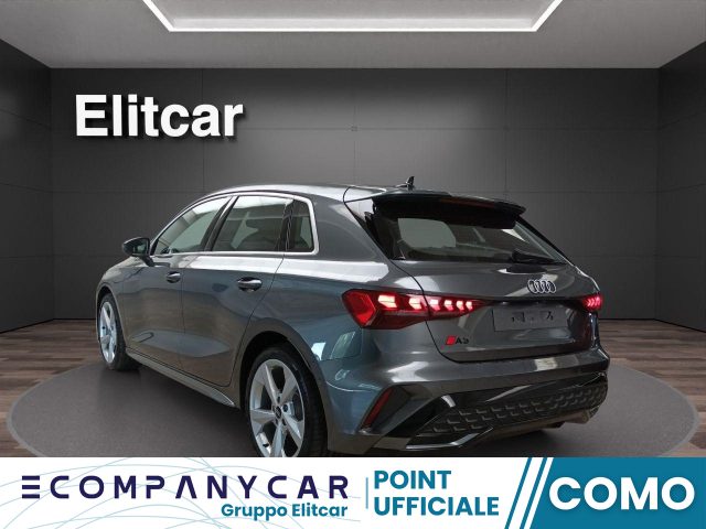Audi A3 Sportback 35 TDI S tronic s- line - foto 4 di 4