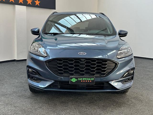 Ford Kuga 1.5 aut. ST-Line UNIPROP.|SERVICE|CARPLAY|ACC|20' usato a COMO