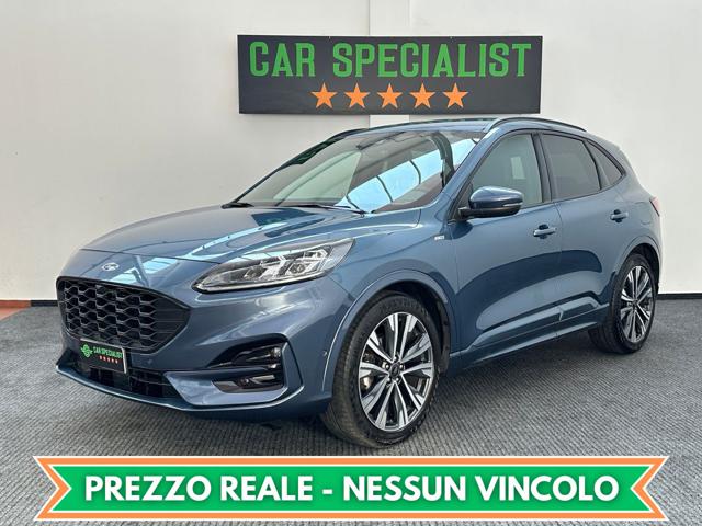 Ford Kuga 1.5 aut. ST-Line UNIPROP.|SERVICE|CARPLAY|ACC|20' usato a COMO