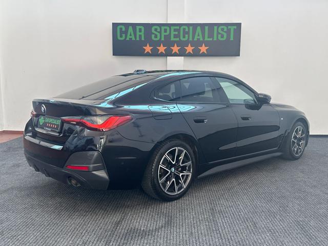 BMW 420 i Msport GC UNIPROP.|LED|RETROCAMERA|CARPLAY usato a COMO