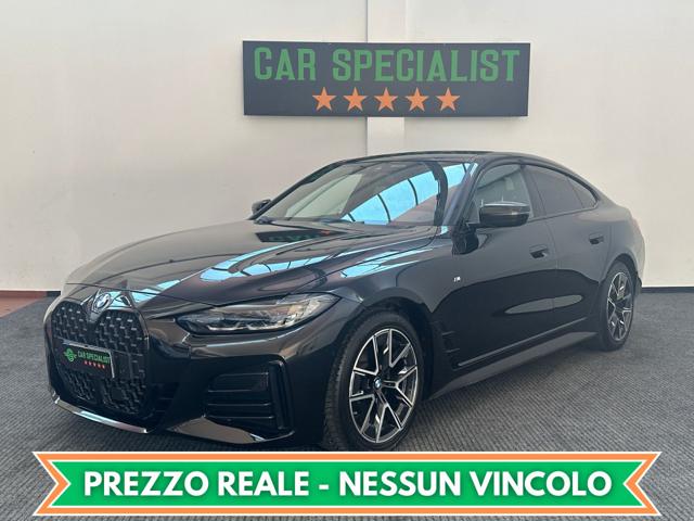 BMW 420 i Msport GC UNIPROP.|LED|RETROCAMERA|CARPLAY usato a COMO