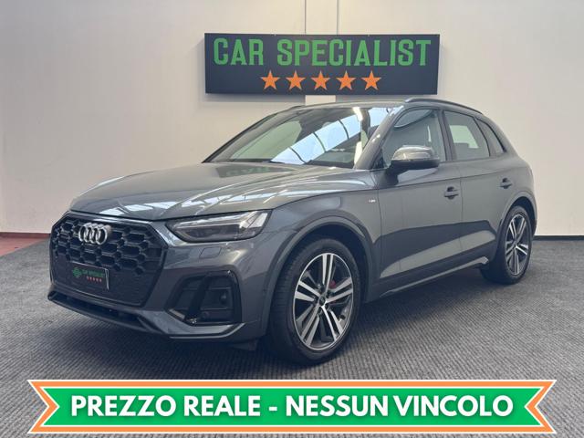 Audi Q5 45 MHEV TFSI quattro S line LED|360|ACC|20' usato a COMO
