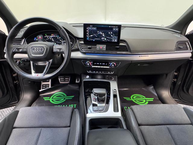 Audi Q5 45 MHEV TFSI quattro S line LED|360|ACC|20' usato a COMO