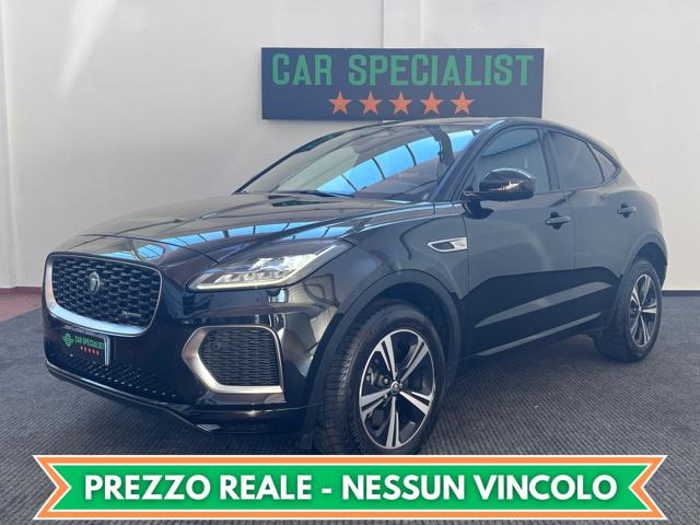 Jaguar E-Pace 2.0D I4 163 CV AWD Auto R-Dynamic GARANZIA 5 ANNI usato a COMO