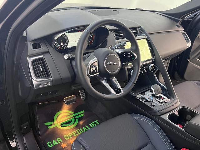 Jaguar E-Pace 2.0D MHEV 163CV AWD Auto R-Dynamic GARANZIA 5 ANNI usato a COMO