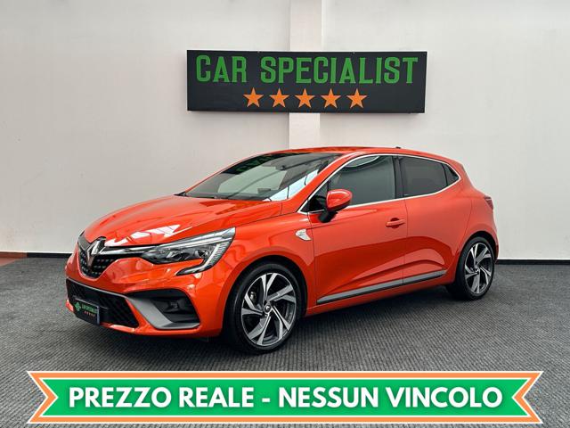 Renault Clio Full Hybrid E-Tech 140 CV R.S. Line UNIPROP|SERVIC usato a COMO