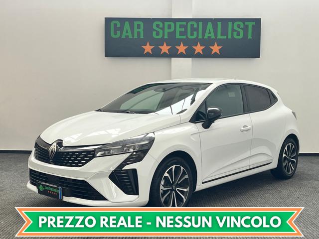 Renault Clio Full Hybrid E-Tech UNIPROP.|RETROCAMERA|CARPLAY usato a COMO