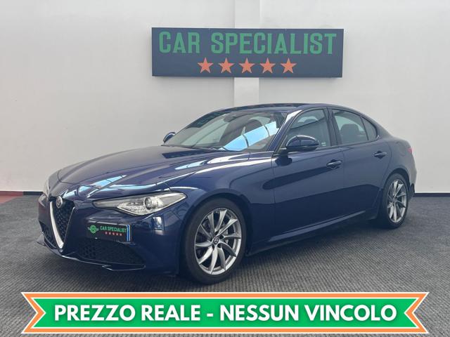 Alfa Romeo Giulia 2.2 D 150 CV AT8 Sprint NAVI|LED|SERVICE|18 usato a COMO
