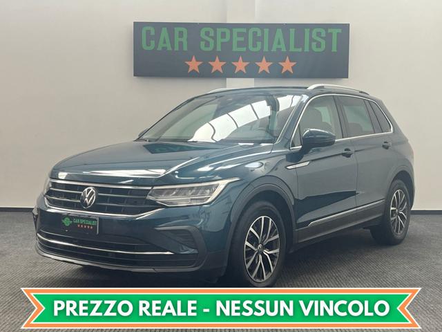 Volkswagen Tiguan 1.5 TSI 150 CV DSG SERVICE|LED|CARPLAY|ACC usato a COMO