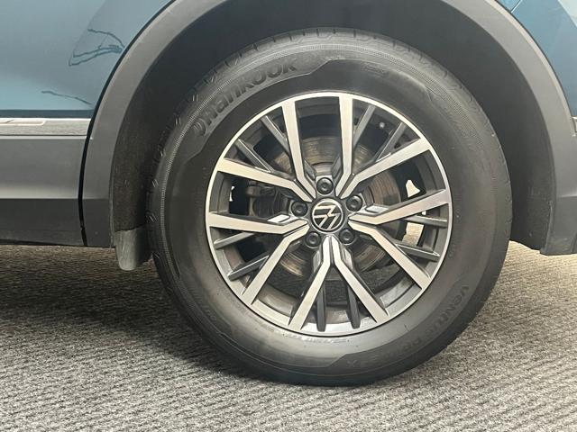 Volkswagen Tiguan 1.5 TSI 150 CV DSG SERVICE|LED|CARPLAY|ACC usato a COMO