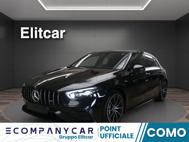 Mercedes-Benz A 35 AMG 4Matic Advanced Plus usato a COMO