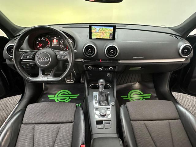 Audi A3 SPB 30 TDI S tronic S-LINE|LED|EURO6D|PADDLES|18' - foto 2 di 4