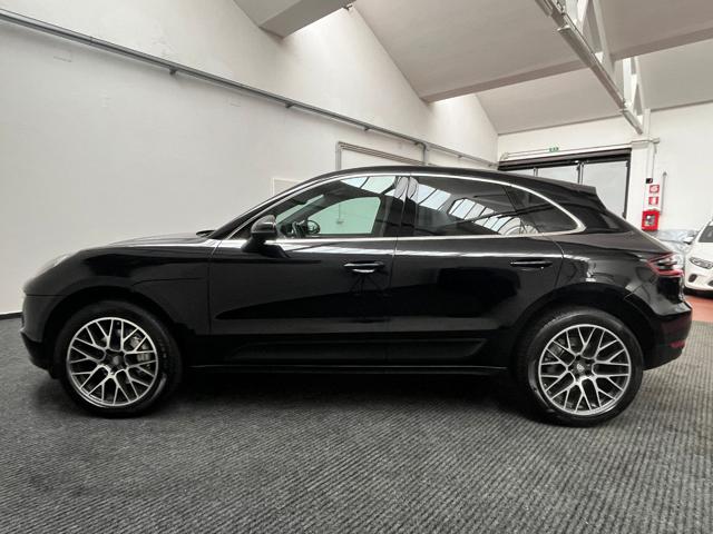 Porsche Macan 3.0 S Diesel LED|PADDLES|PELLE|CRUISE|20' usato a COMO