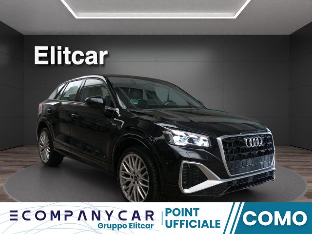 Audi Q2 35 TDI S tronic S line Edition - foto 3 di 4