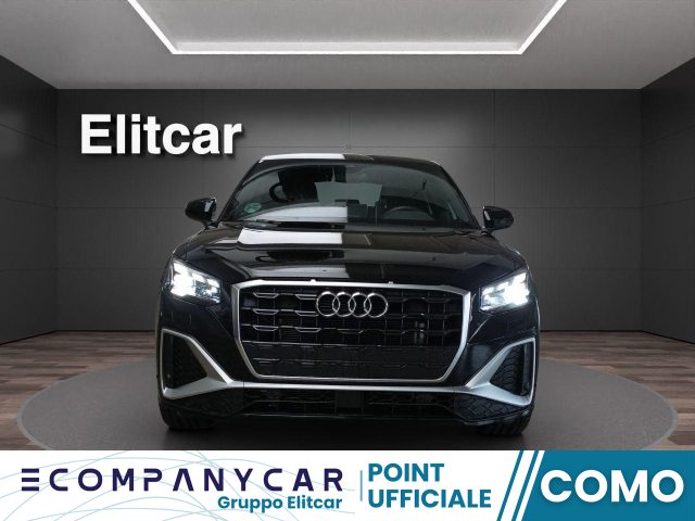 Audi Q2 35 TDI S tronic S line Edition - foto 4 di 4